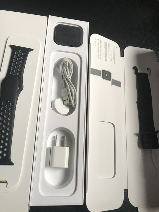 Apple Watch Series 4 44m Gps Open Box - Phones - Nigeria