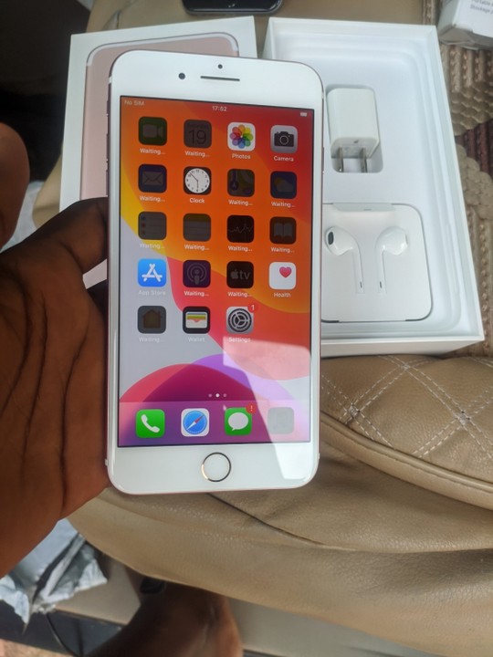 SOLD UK used Iphone 7 Plus 32gb - Technology Market - Nigeria