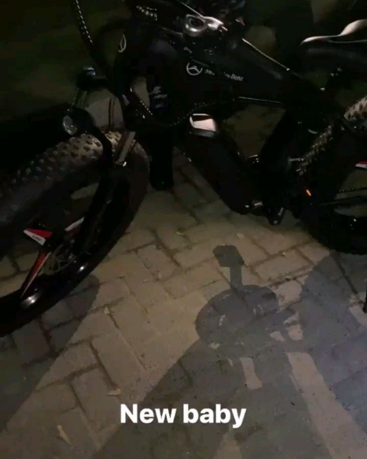 Davido And His N1.3 Million Benz Bicycle (Video) 12402166_9d8559262d7eef51c9a7329f49317577_jpeg3a67f781e728890e92fc8ffeaff6ba65