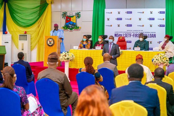 Sanwo-Olu Launches N5bn COVID-19 Support Fund For Private Schools