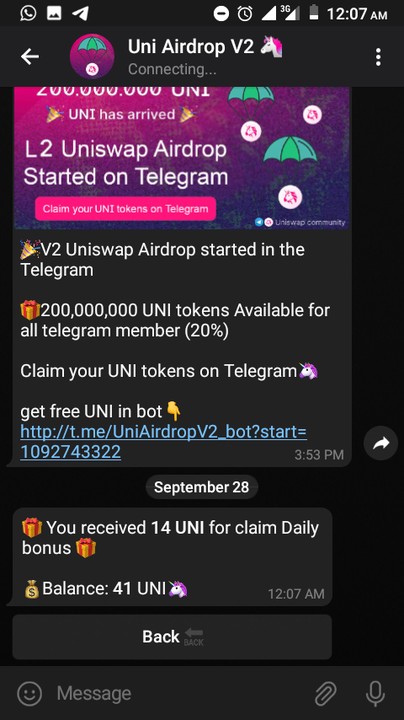 UNISWAP Airdrop V2 Is Here!! Don't Miss For Anything - Investment - Nigeria