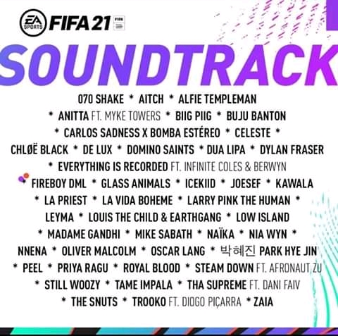 Rema, Fireboy, Burna Boy Features On FIFA 21 Soundtrack 12421589_fbimg16013244798894599_jpeg9c4db131335bff0b93eabf7fcd8e057e