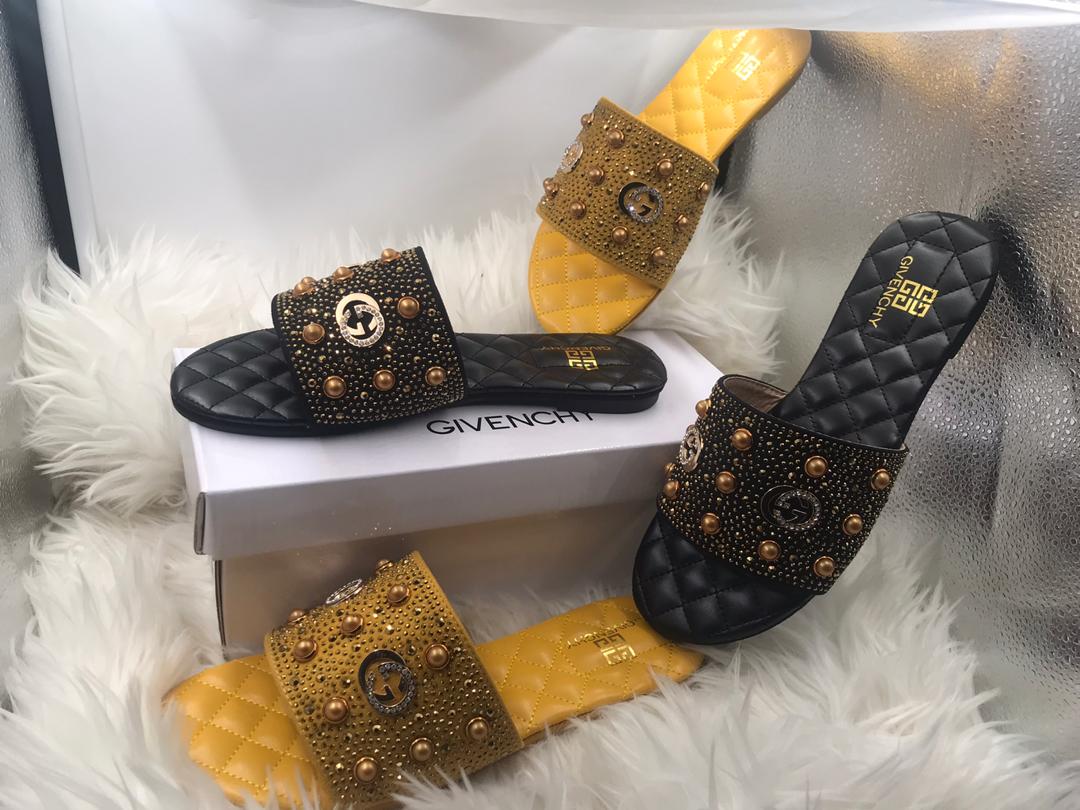 Givenchi Slippers Quality Footwear You Do Nee To Miss - Fashion - Nigeria
