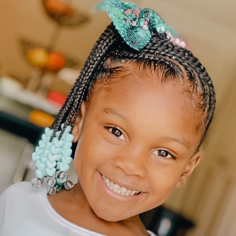 Beautiful Braids For Kids 60 Gorgeous Braided Hairstyles For Little