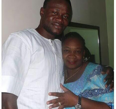 Comedian Princess And Her Husband - Celebrities - Nigeria