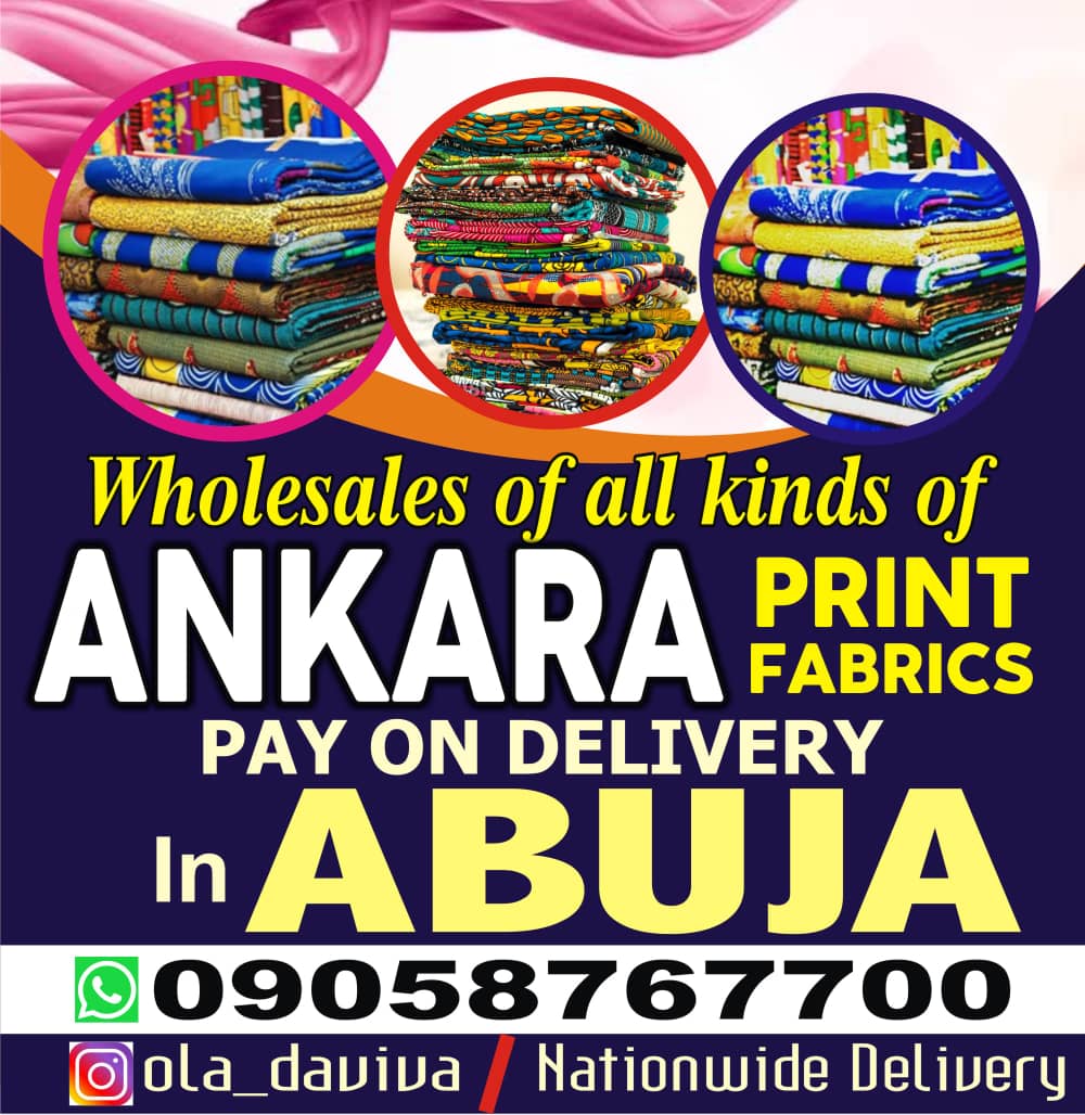 business plan for ankara fabric