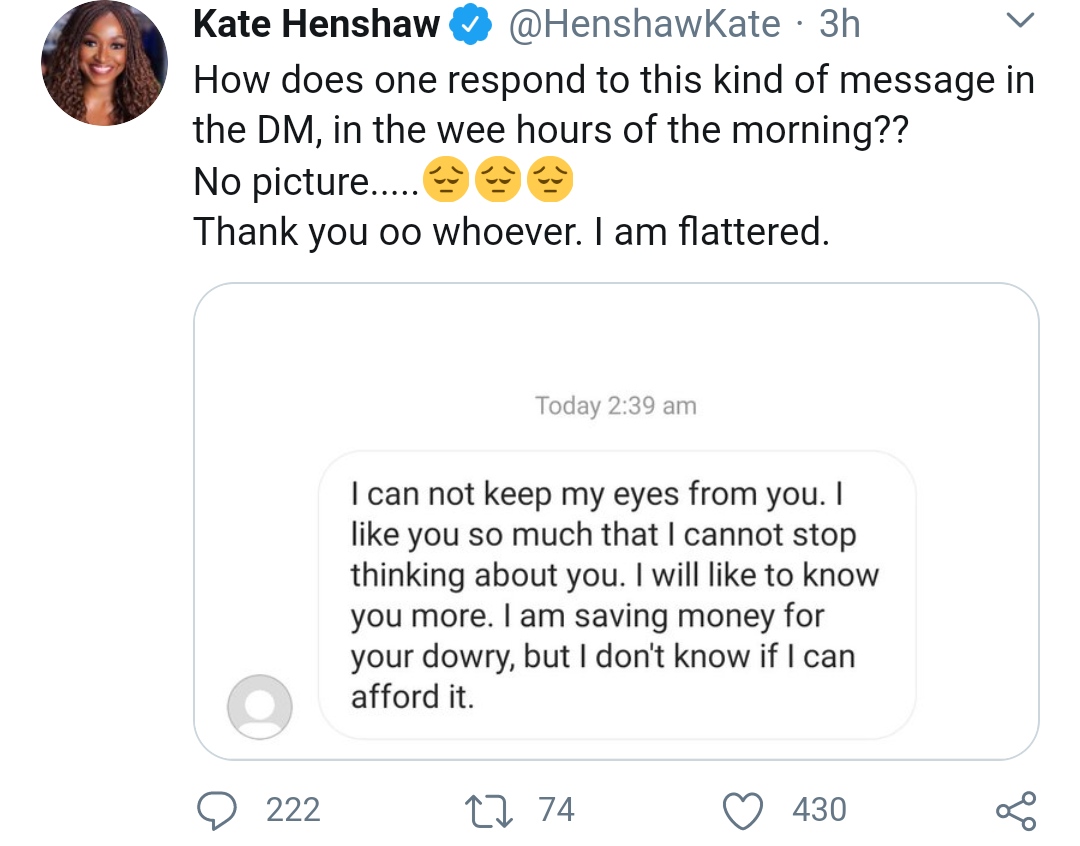 twitter - Fan Proposes To Kate Henshaw On Twitter (photo) 12471284_img20201007122354_jpeg2627334e56cc30036934e73e5292dfb8