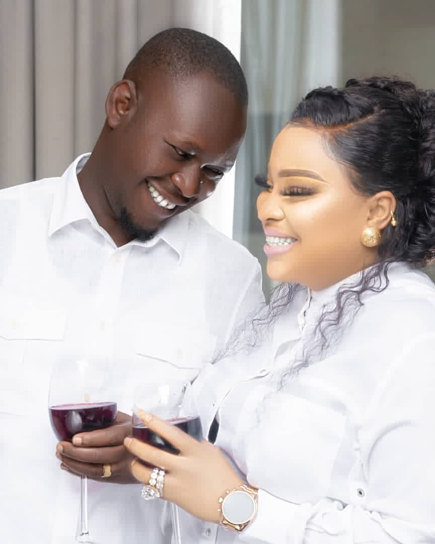 nollywood - Bimbo Afolayan And Her Husband, Okiki Celebrate 2nd Wedding Anniversary (Photos) 12471880_okikiafo2202010070001_jpegc3d0cdbf5a8c8a8499cbf870337789e7