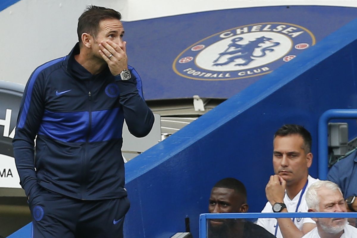 Chelsea's Manager, Frank Lampard Has Named 2020/21 UEFA Champions League Squad - Sports - Nigeria