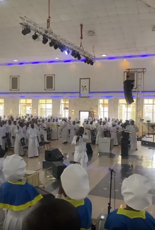Small - Small Doctor Took EndSARS Campaign To Church (photos, video) 12495151_sm3_jpegab20a7298dd5c0fcc64185ad25bf42d2