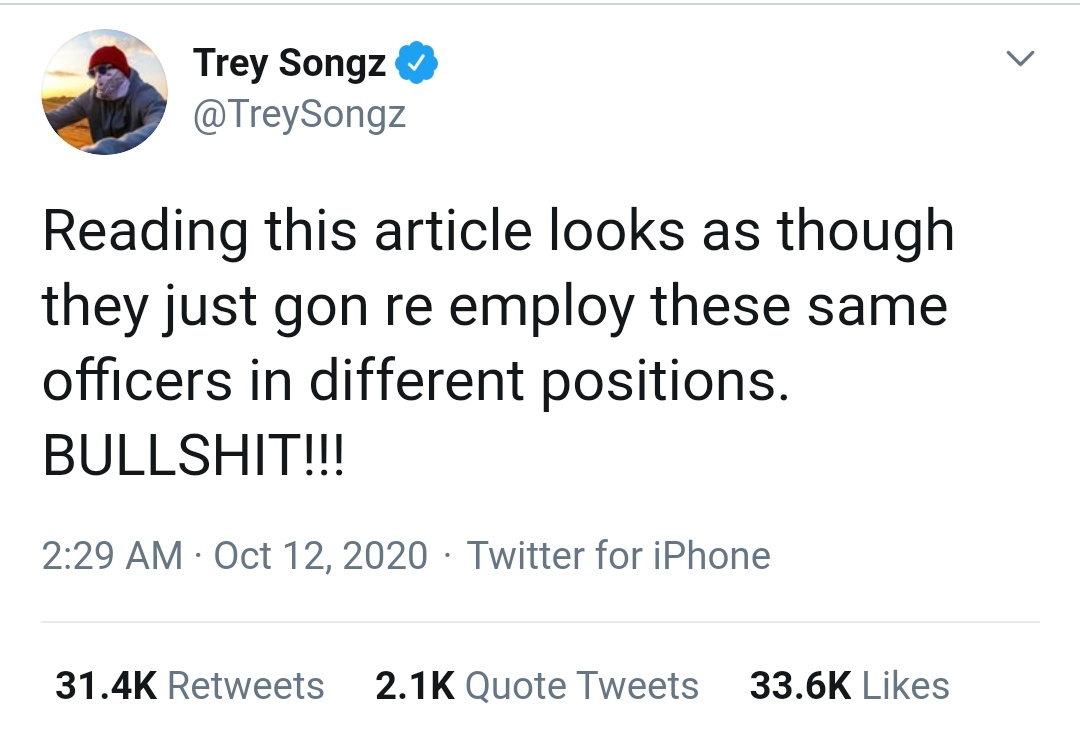 endsars - Trey Songz Laments FG's Plan To Redeploy SARS Officers 12499068_img20201012120417_jpeg115d098a25bf11d6c1721b7ea7233df6
