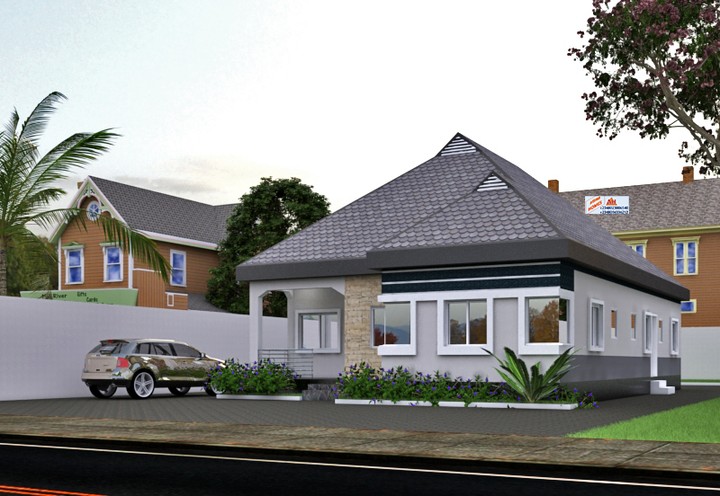 House Flats Design - Properties (4) - Nigeria