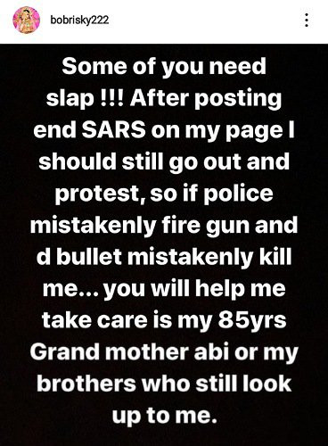instagram - Bobrisky: Why I Am Not Participating In #EndSARS Protest 12504107_5f84c51fe8425_jpegac186cf6bdc07bb0a44dc666b69eb16e