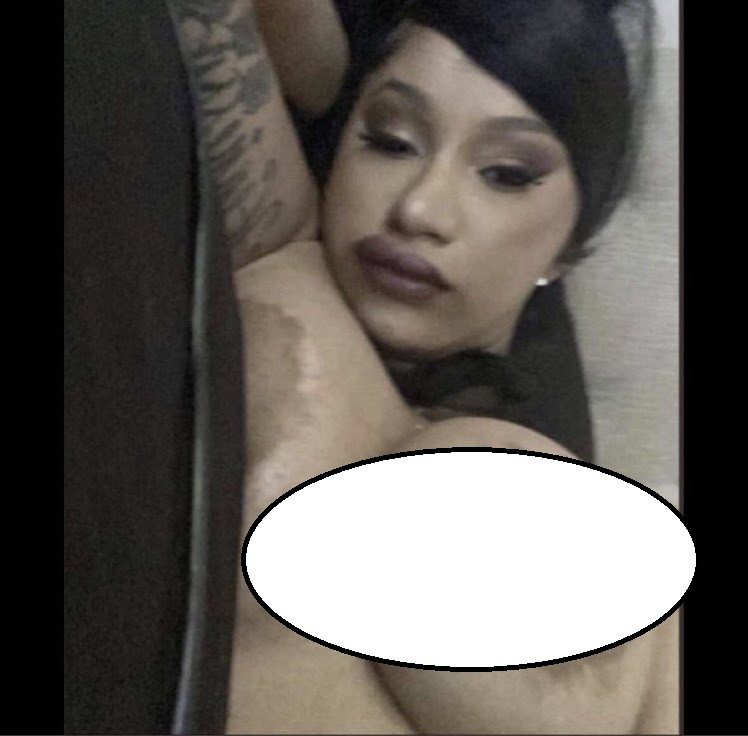 Cardi b leaked pictures