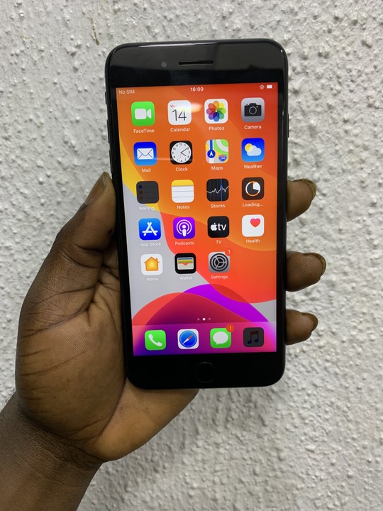 Uk Used Iphone 7 Plus 32GB Available For N110,000 - Technology Market - Nigeria