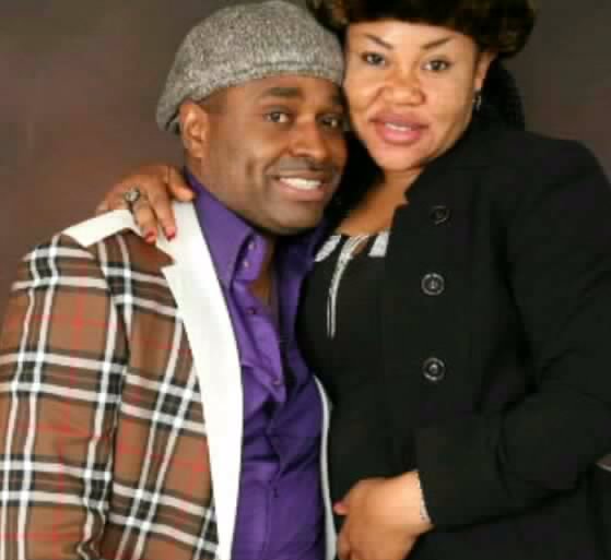 Nollywood Actor Kenneth Okonkwo And Wife Ifeoma - Celebrities - Nigeria