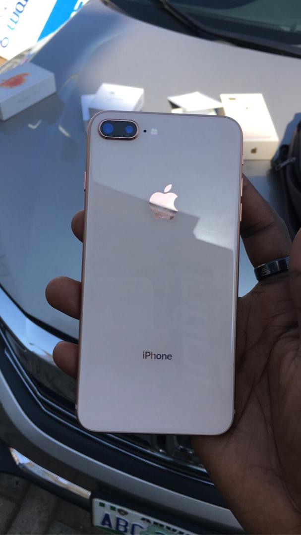 Iphone 8plus 256gb - Technology Market - Nigeria