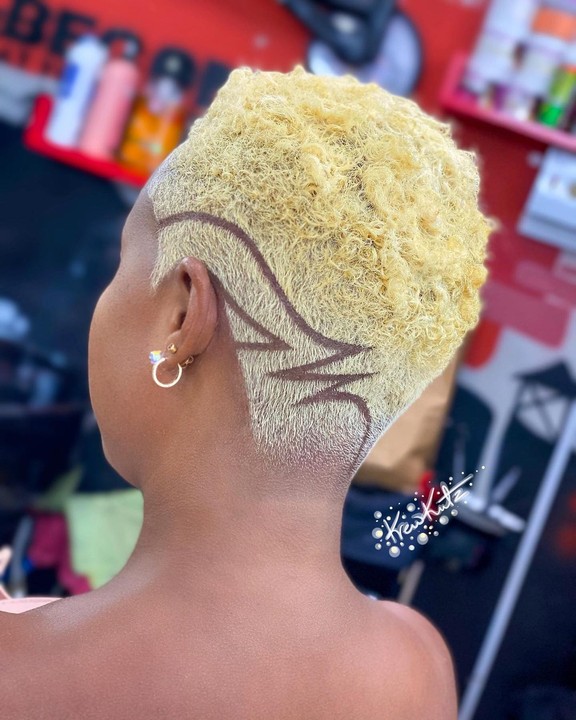 Female Hair Cut Styles In Nigeria: Trending Low Cut Hairstyles - Fashion -  Nigeria