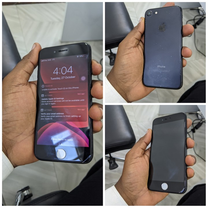 Iphone 7 32gb FU 35k | Use As Is Or For Parts SOLD - Technology Market