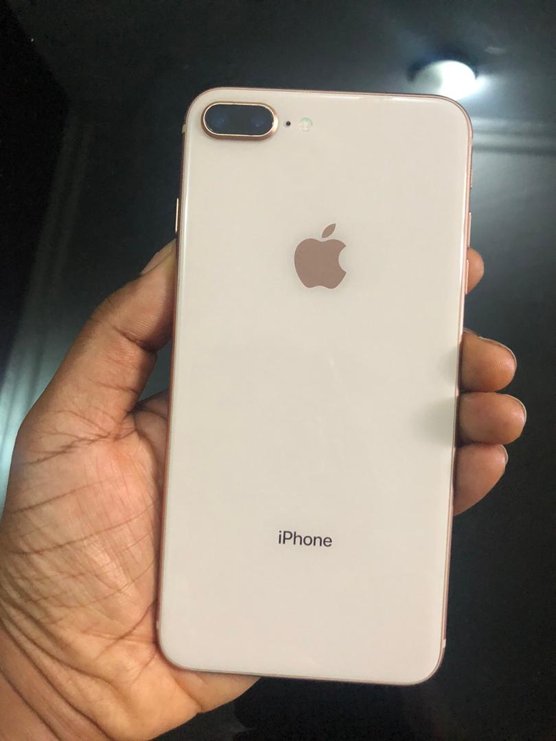 SOLD!! Iphone 8 Plus 64gb(rose Gold) @ 140K - Technology Market - Nigeria