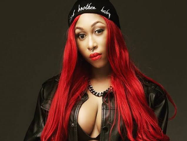 Cynthia Morgan Signs New Management Deal With Us
