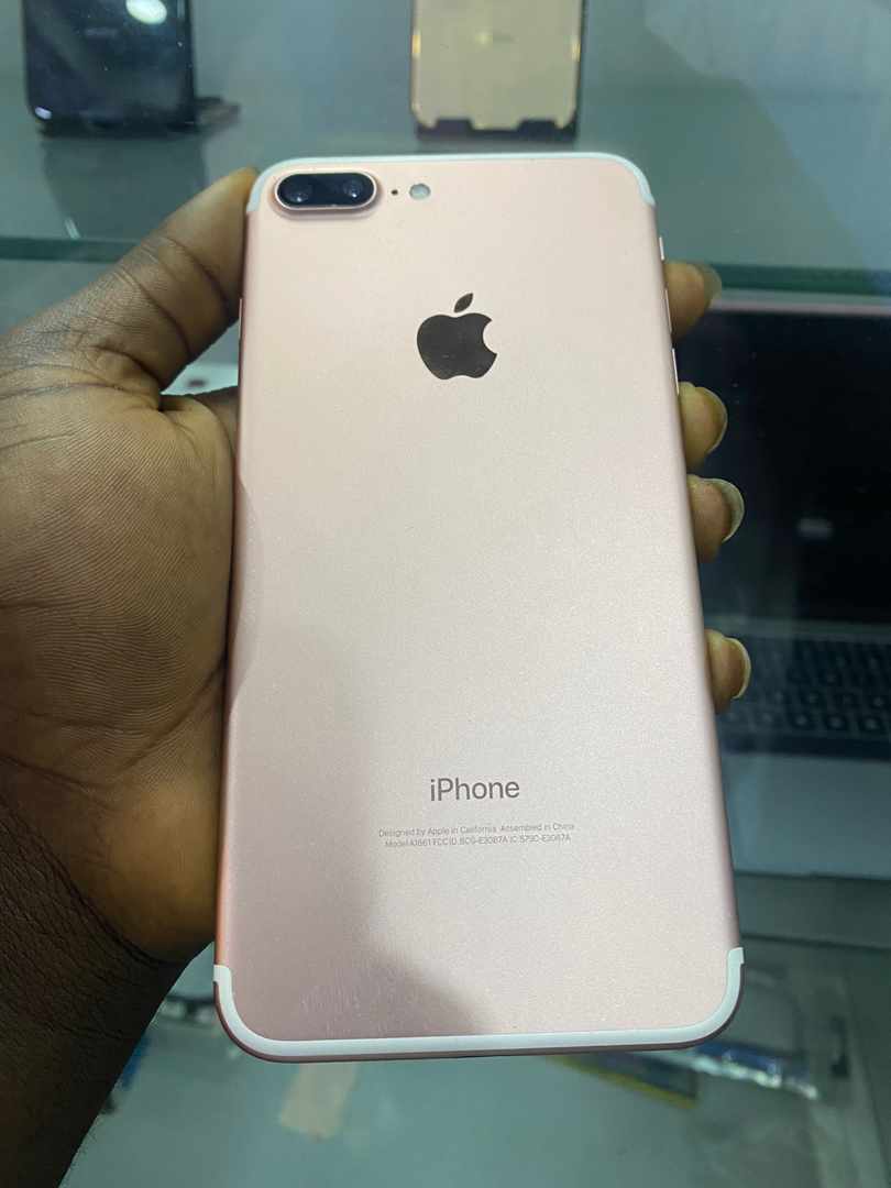 Iphone 7plus Used 128gb/32gb - Phones - Nigeria