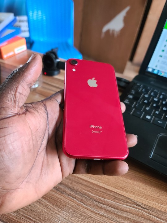 Apple Iphone XR 64gb - Red SOLD SOLD - Technology Market - Nigeria
