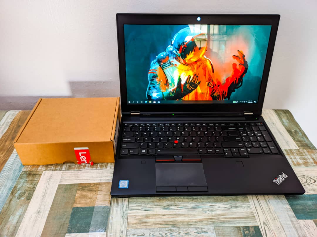 SOLD Lenovo Thinkpad P50 (come With Charger And Lenovo Docking Station)  SOLD - Technology Market - Nigeria