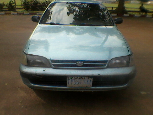 SOLD Used Toyota Carina E Saloon 350k Autos Nigeria