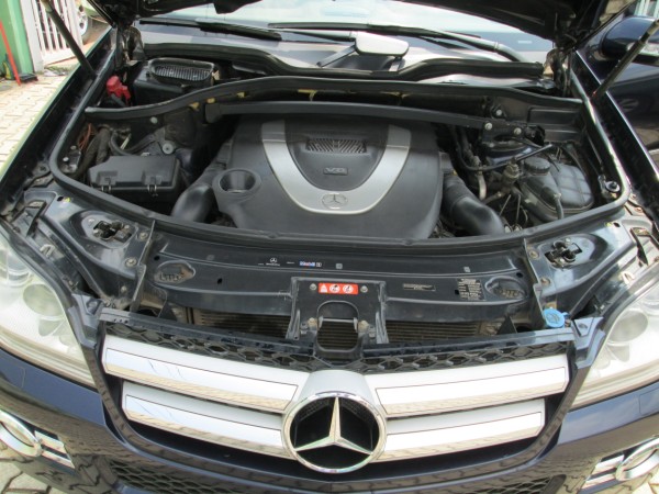 Mercedes-Benz GL450 *Registered* - Autos - Nigeria