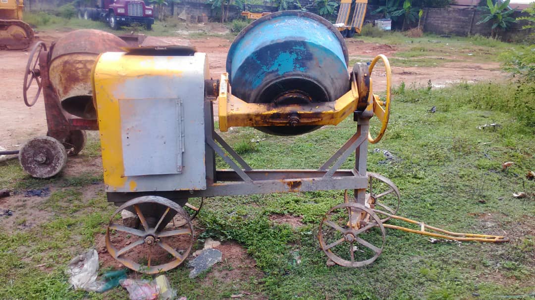 FOREIGN USED CONCRETE MIXERS FOR SALE - Autos - Nigeria