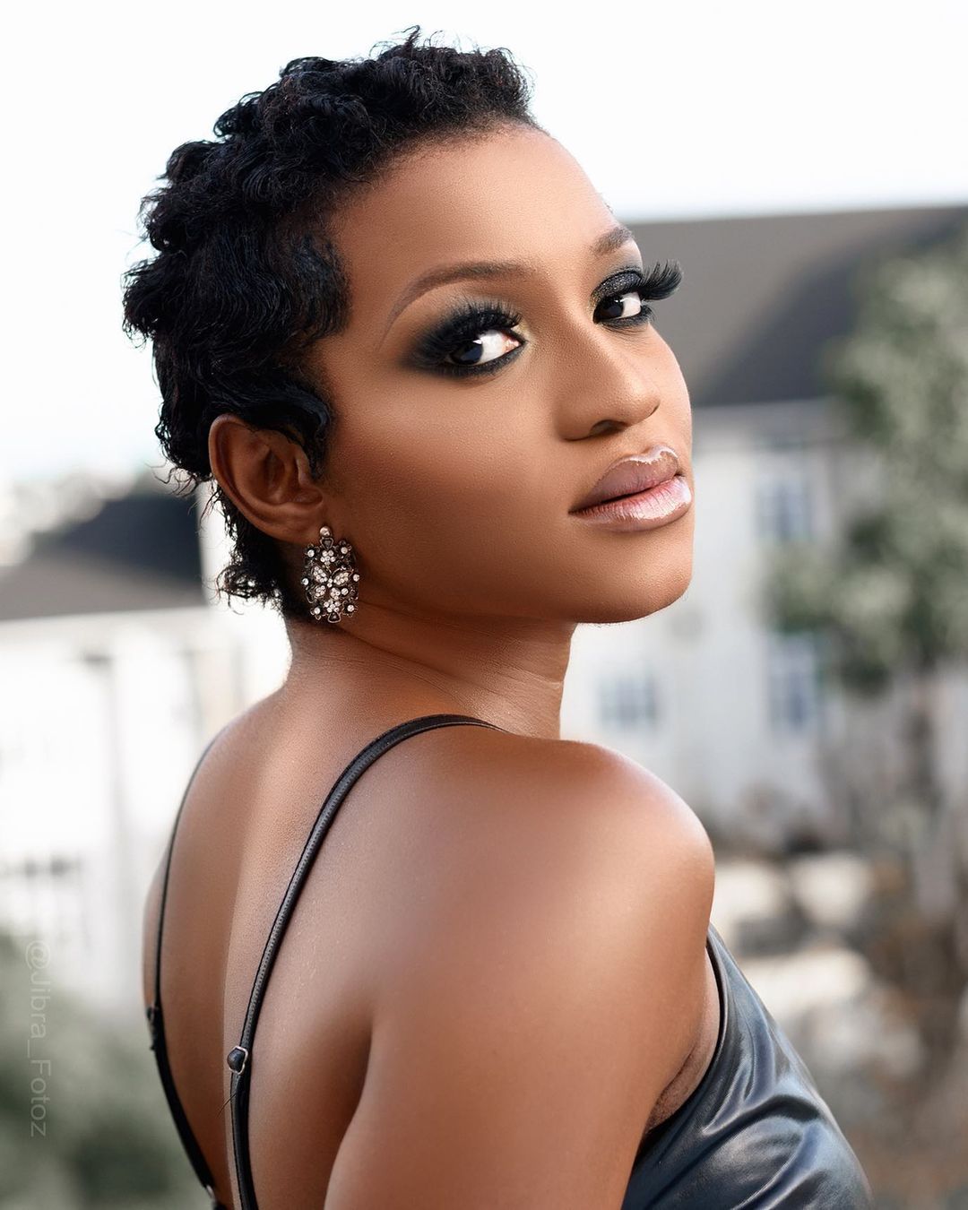 Low Cut Hairstyles - Low Haircut Styles And Trends For The Natural Hair  Woman - Fashion - Nigeria