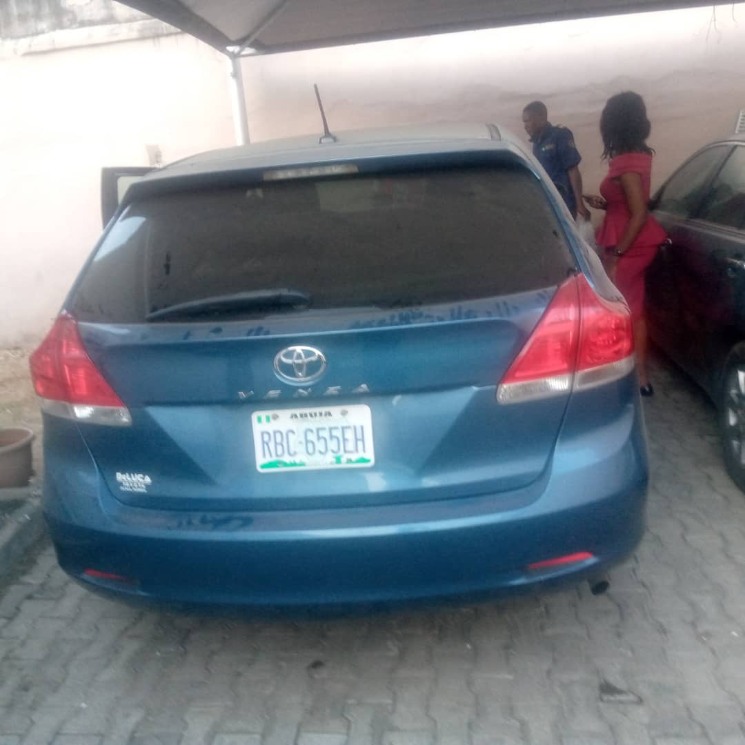 Nigeria Used Toyota Venza For Sale - Autos - Nigeria