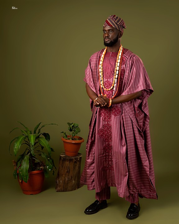 Mr Universe Nigeria Stun In New Photos - Celebrities - Nigeria