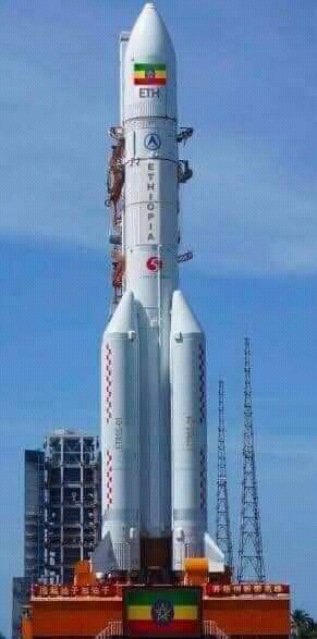 See Nigeria Home Made Rocket Vs Ethiopia Home Made Rocket.photos ...