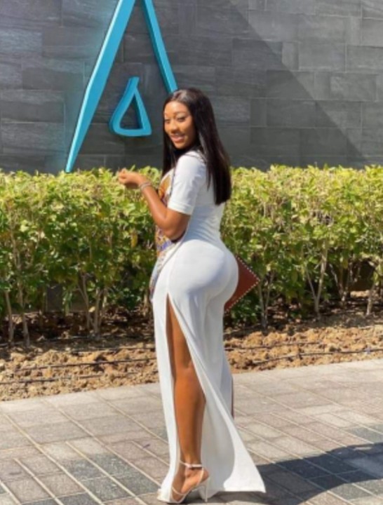 Meet The Beautiful Nigerian Woman With The Hottest Backside (pics ...