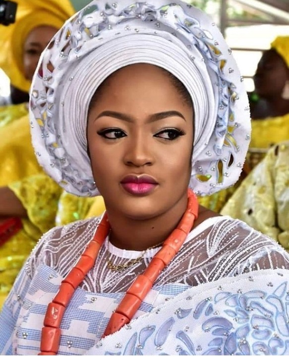 Ooni Of Ife & Wife, Queen Naomi Welcome A New Bouncing Baby Boy ...