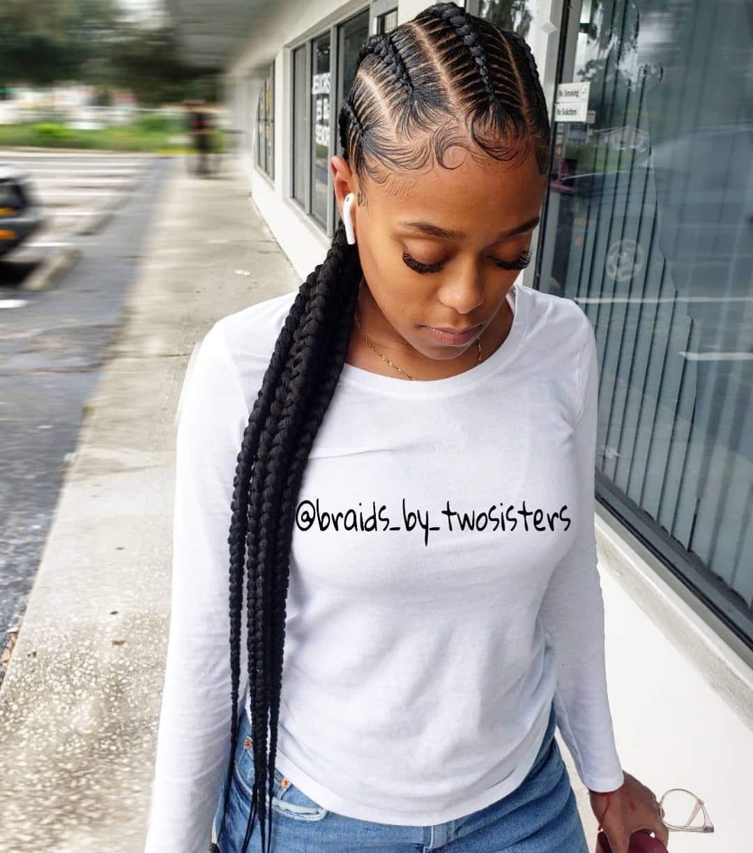 Latest Hairstyles 2020 Female Braids: Beautiful For Ladies - Fashion -  Nigeria