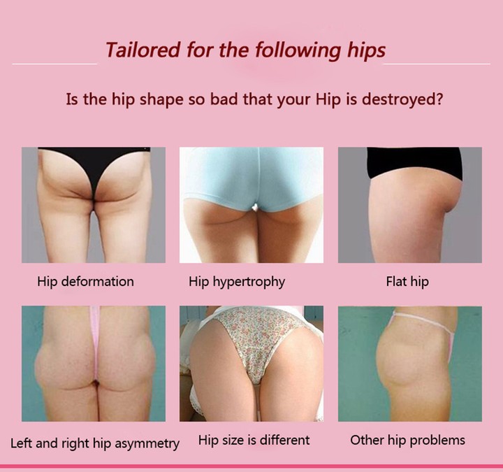 SBT Butt/Hips/Thighs Enlargement Oil – shapedbytovia