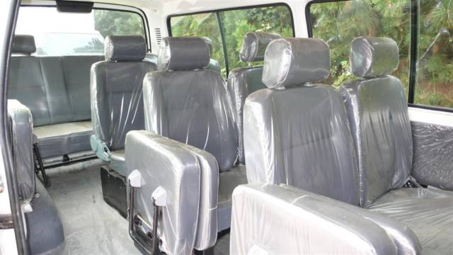 I Need A 18 Seater Toyota Hiace Bus - Autos - Nigeria