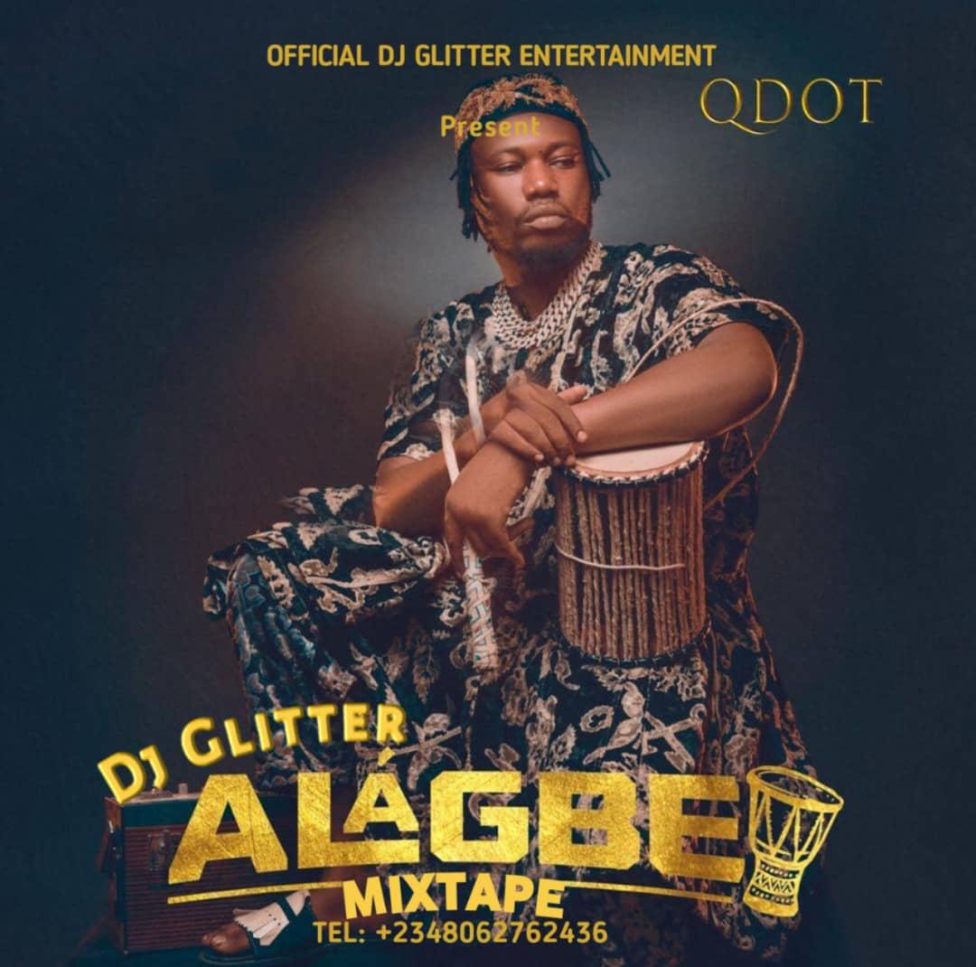 DJ Glitter – Best Of Qdot Mixtape