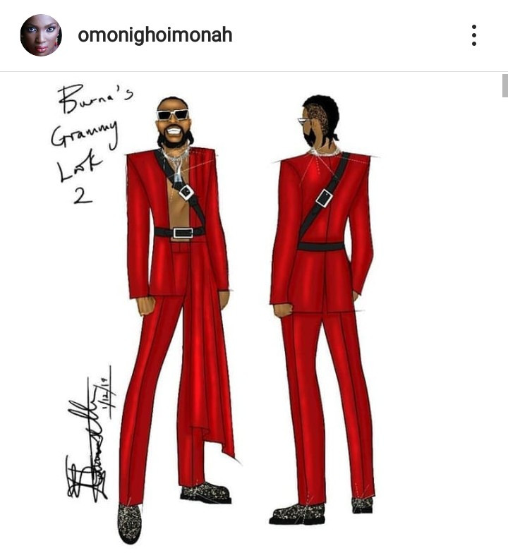 Omonigho Imonah Accuses Burna Boy Of Using Her Designs Without Giving Her Credit 12751235_5fc0ad8e8c41a_jpegbbcb75d31064842c7eb79c4970bd892f