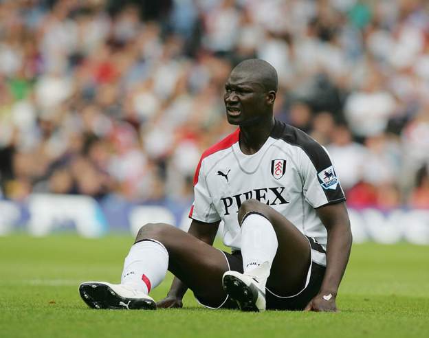 Papa Bouba Diop dead: Former Fulham, Portsmouth and Senegal midfielder dies  aged 42