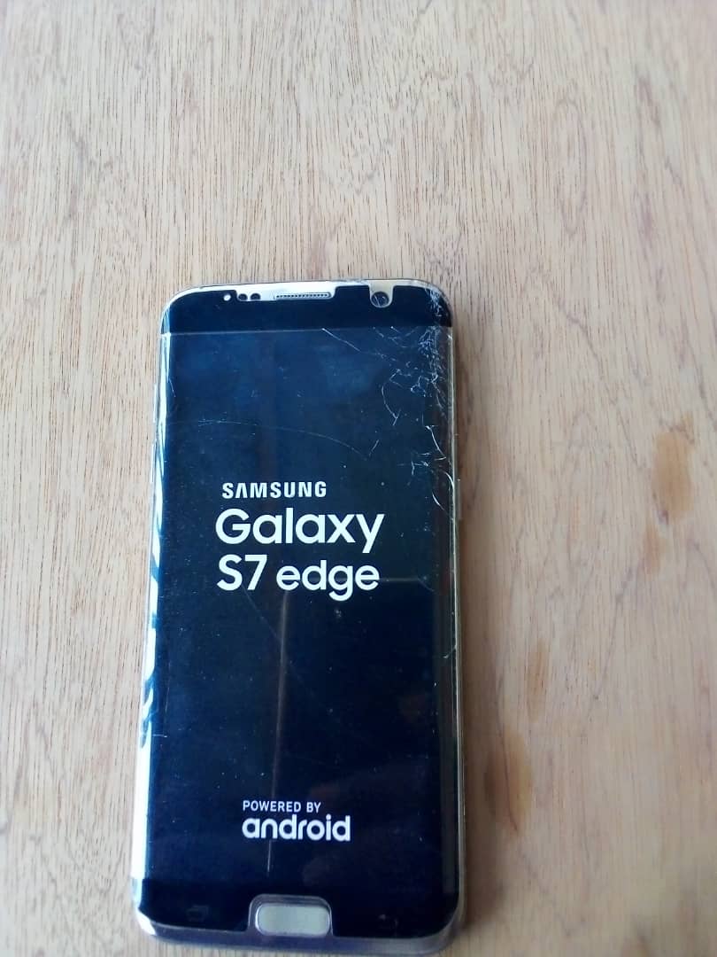 Samsung S7 Edge Dual Sim For Sale - Phones - Nigeria