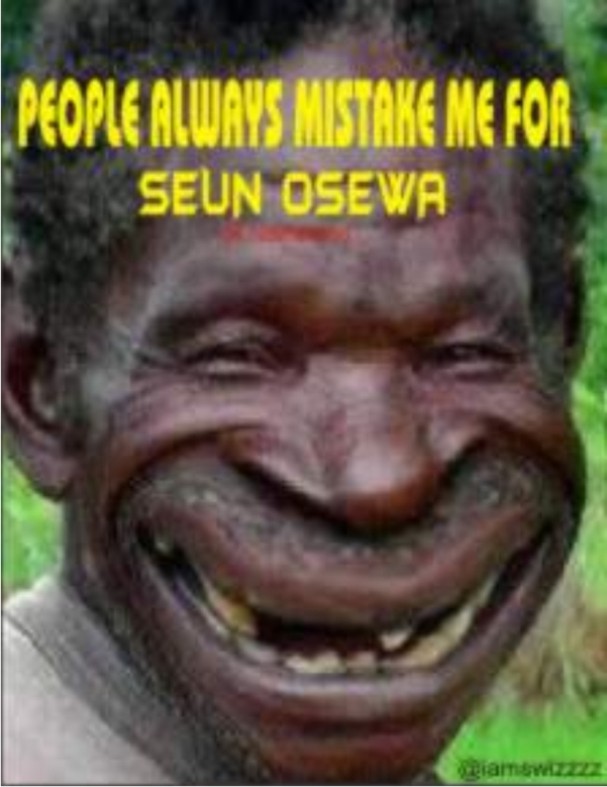 Yeye Man!!! ; Very Verry Very Funny!!!! - Jokes Etc - Nigeria