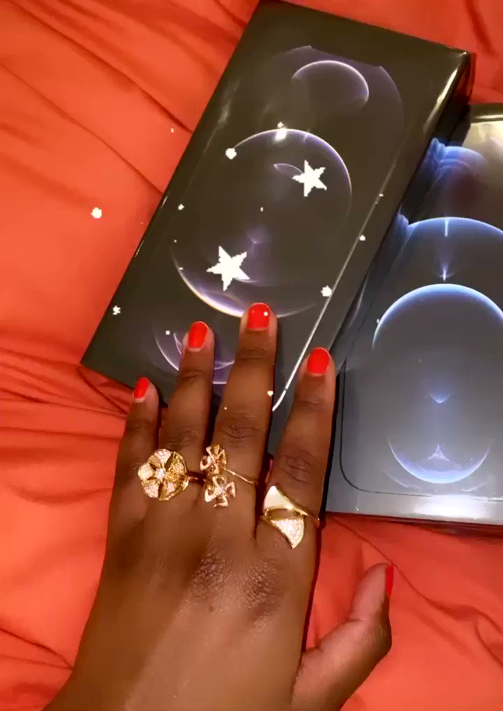 Twitter - DJ Cuppy Gets 3 iPhone Pro Max As Late Birthday Presents (Video) 12775594_b3nfw5jtxc4w7tof_jpeg935bace4bc90354ebdc763c395829830