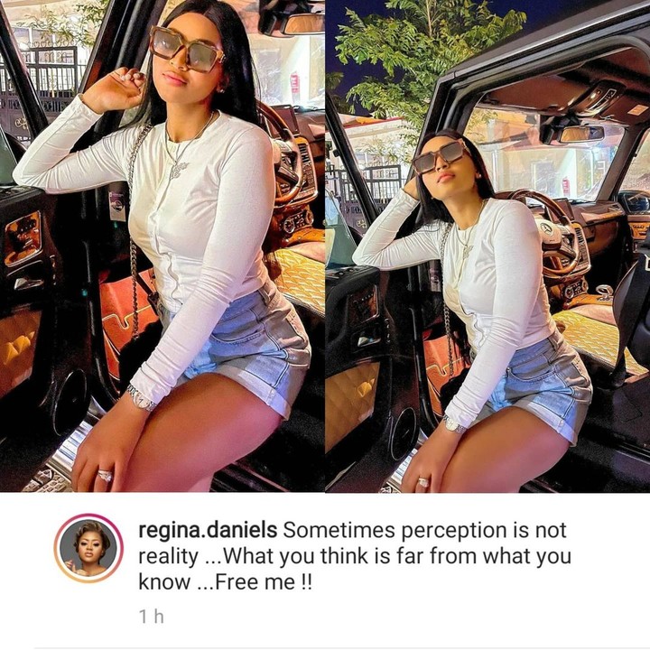 "Free Me!" Regina Daniels Writes After Viral Video Of Her Driving under alcohol 12775936_lindaikejiblogofficial202012022_jpeg0aba4251cab9568fd1716e04aeed3586