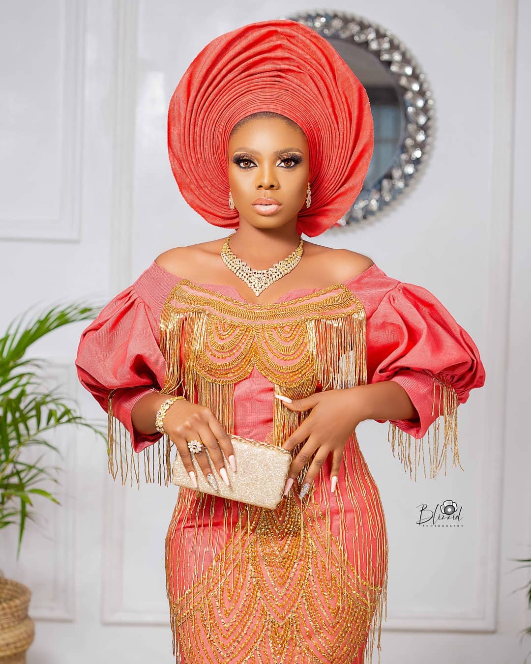 Asoebi Styles 2021 - Latest Lace Styles And Designs Collection ...