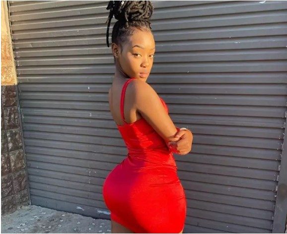 Meet The 17 Year Old Girl That Has The Curves Of An Adult(photos) - Romance  - Nigeria