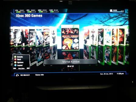 Xbox 360 modders and mods for sale
